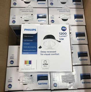 Đèn LED Dowlight Philips DN350B LED12